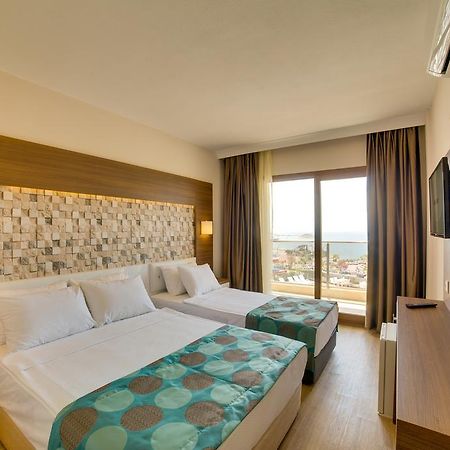 Comfort Ada Class Hotel Kusadası Camera foto