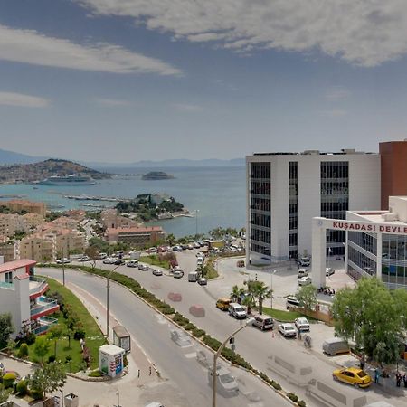 Comfort Ada Class Hotel Kusadası Esterno foto