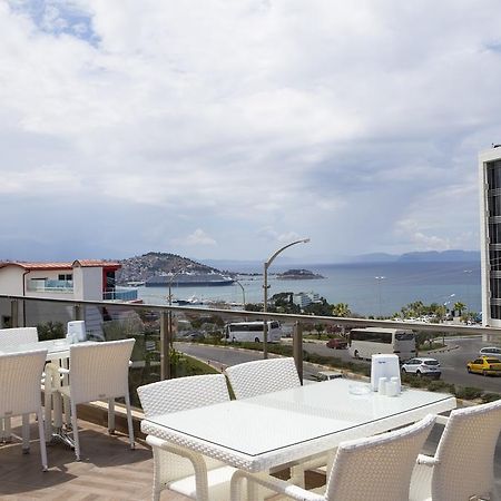 Comfort Ada Class Hotel Kusadası Esterno foto