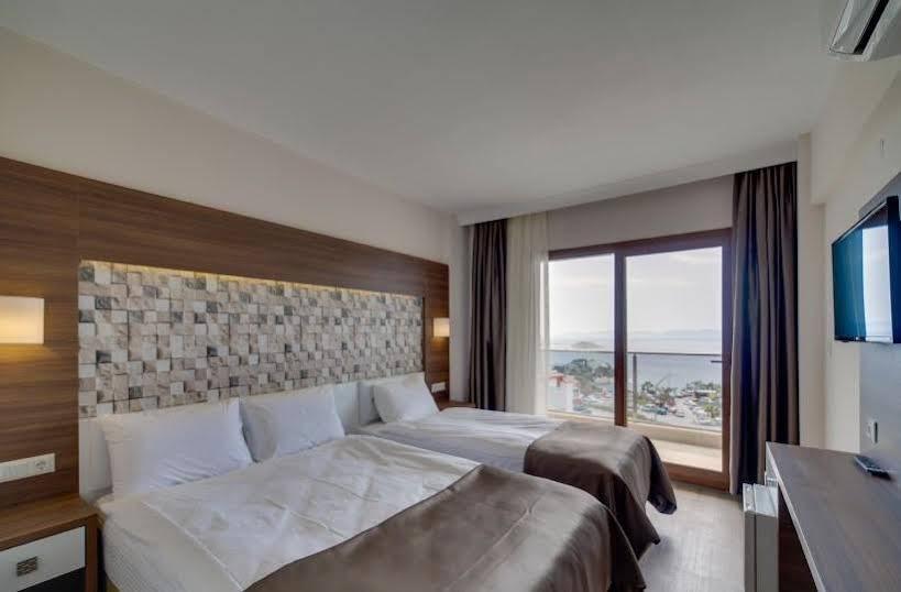 Comfort Ada Class Hotel Kusadası Esterno foto