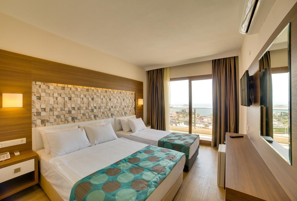 Comfort Ada Class Hotel Kusadası Camera foto