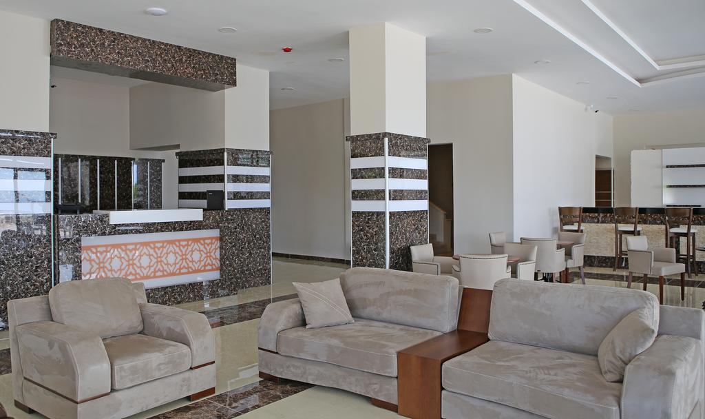 Comfort Ada Class Hotel Kusadası Esterno foto