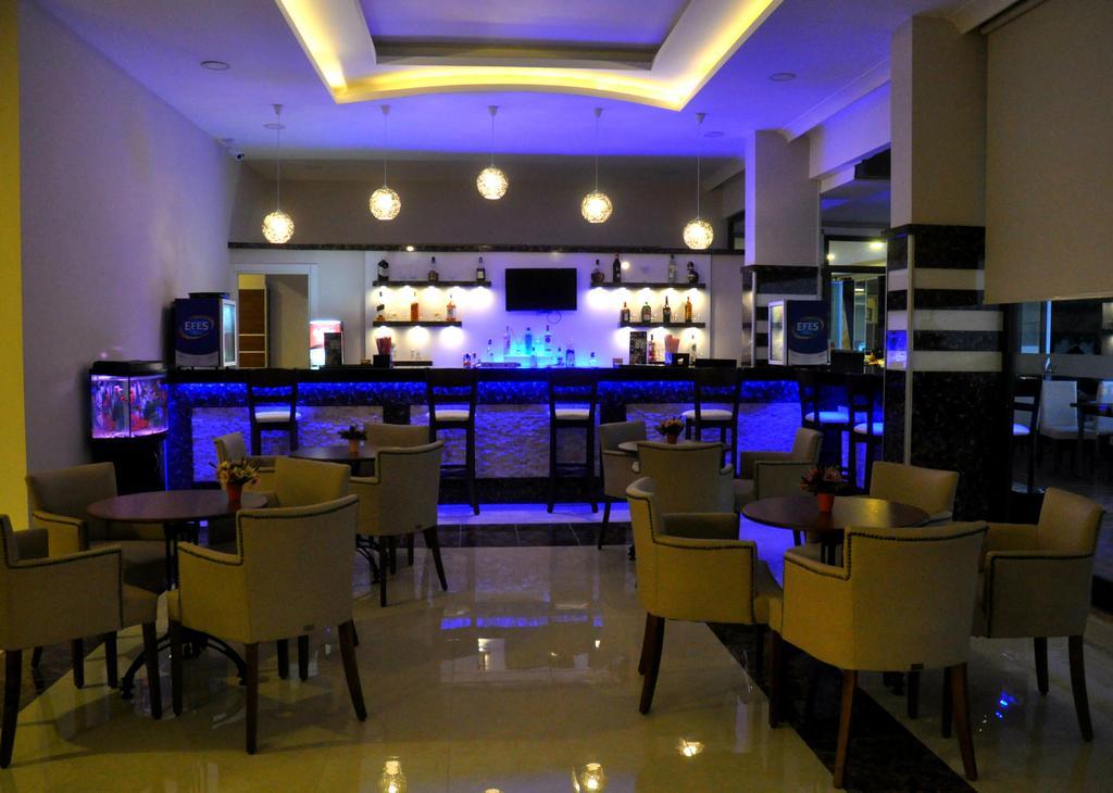Comfort Ada Class Hotel Kusadası Esterno foto