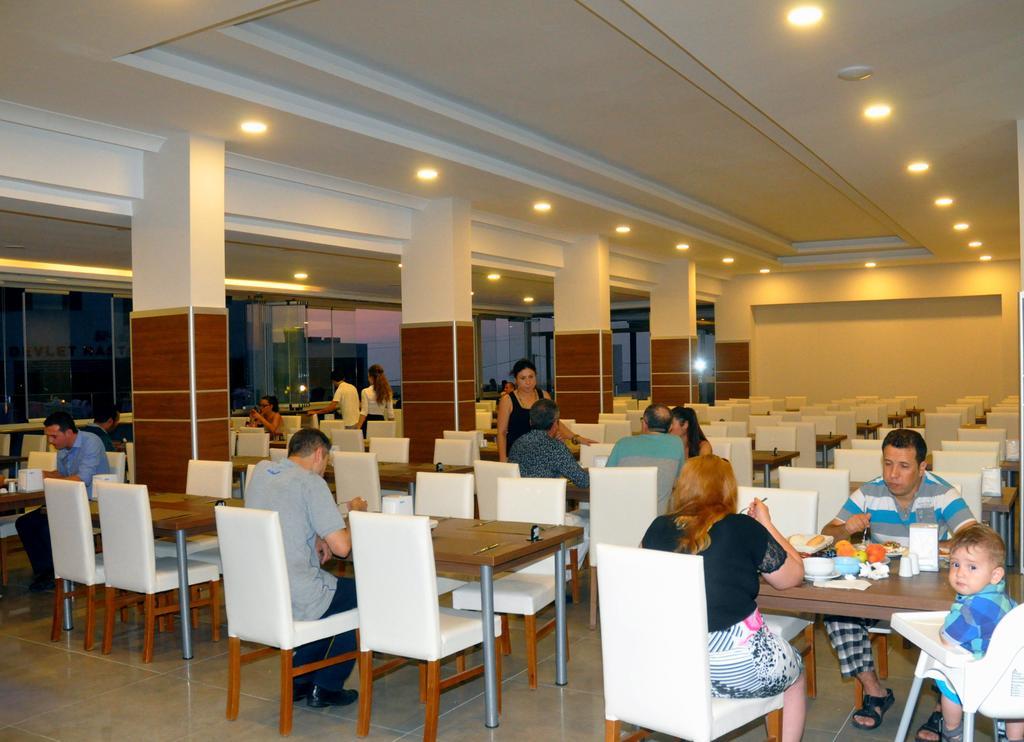 Comfort Ada Class Hotel Kusadası Esterno foto