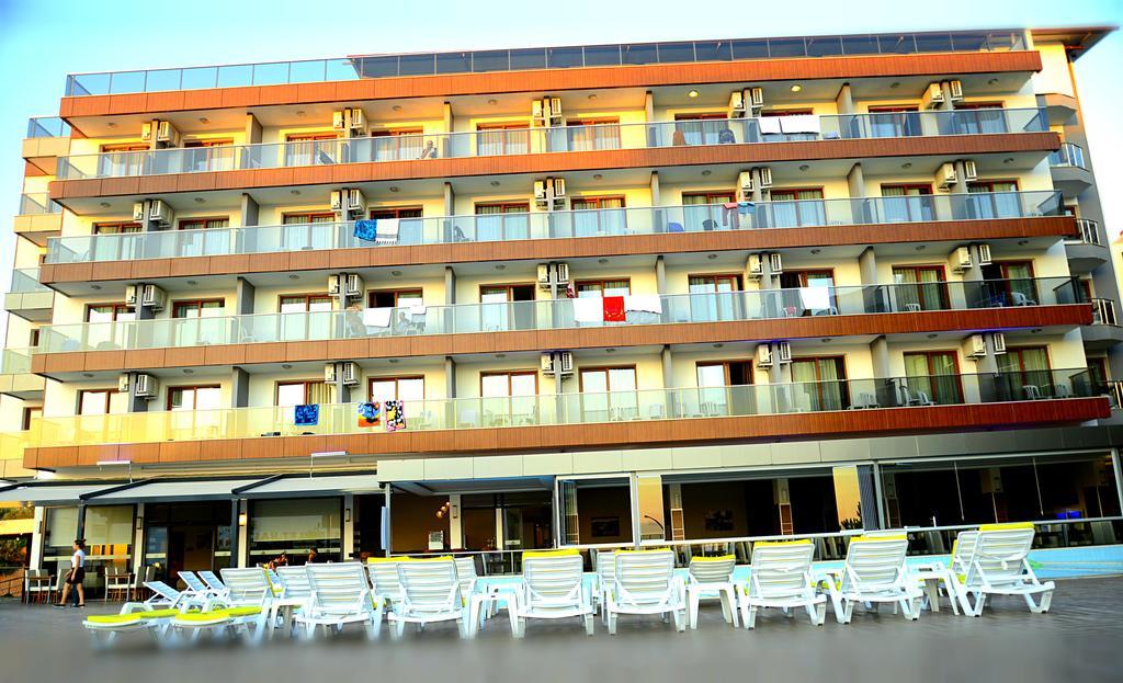 Comfort Ada Class Hotel Kusadası Esterno foto