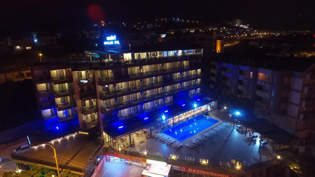 Comfort Ada Class Hotel Kusadası Esterno foto