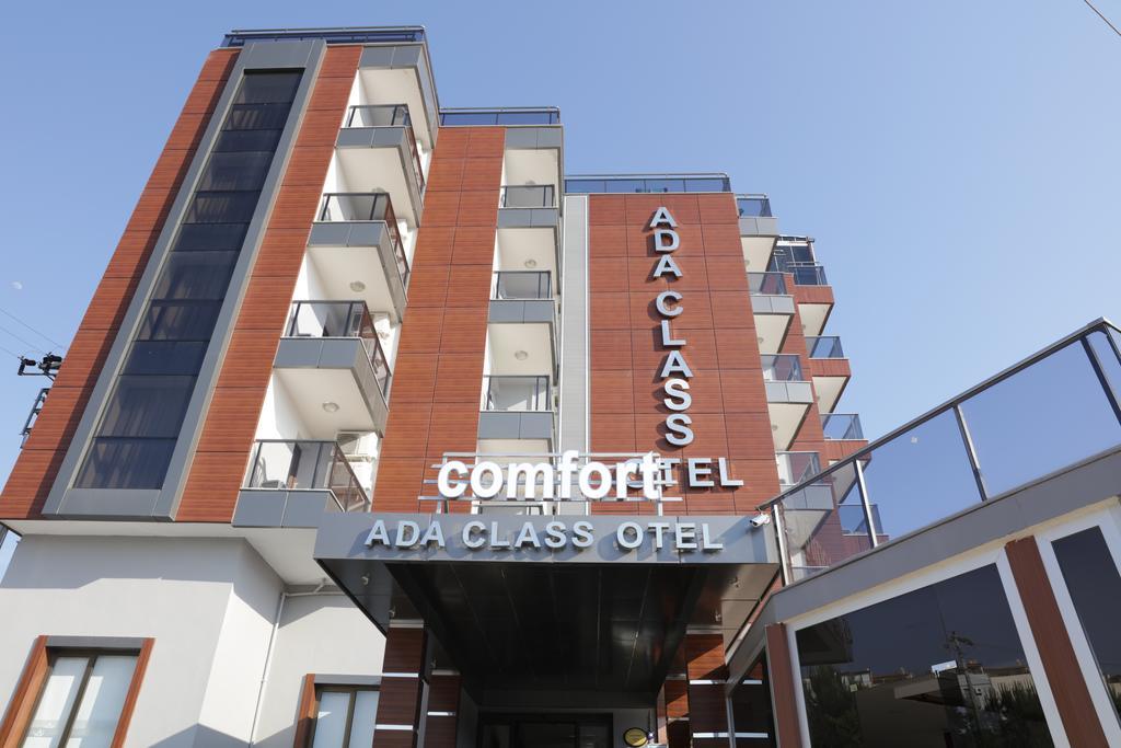 Comfort Ada Class Hotel Kusadası Esterno foto