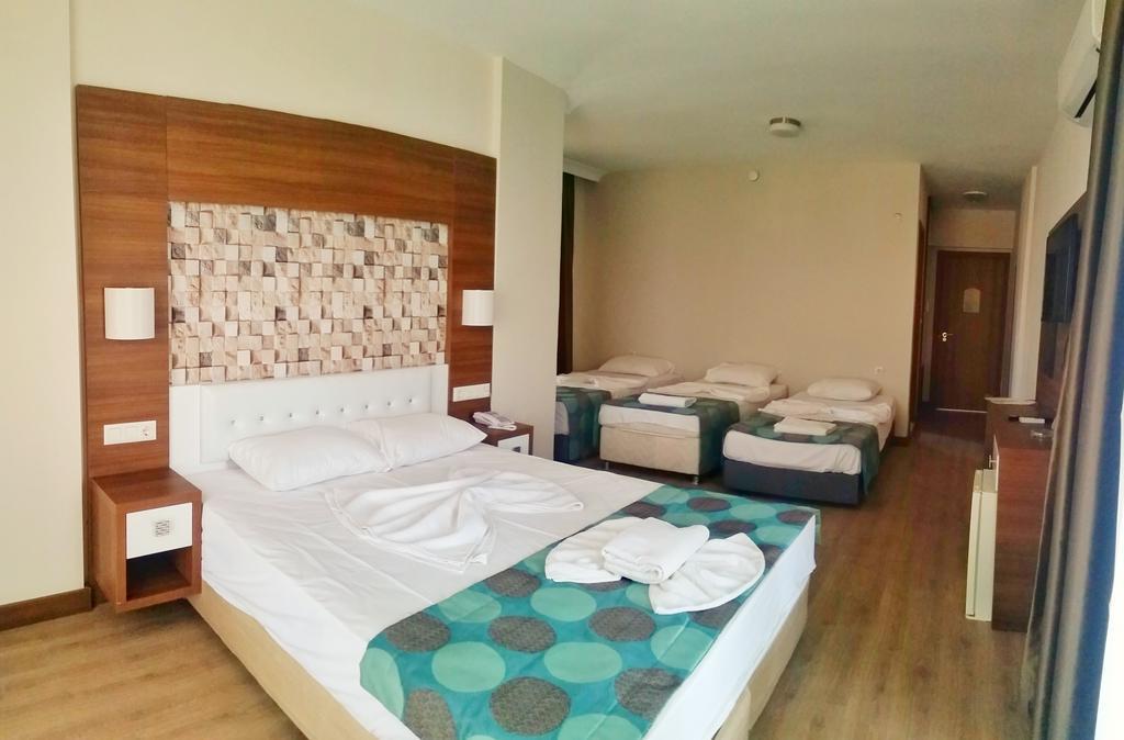 Comfort Ada Class Hotel Kusadası Esterno foto
