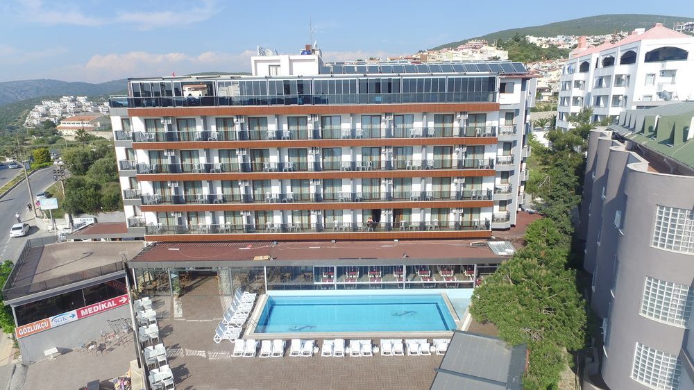 Comfort Ada Class Hotel Kusadası Esterno foto