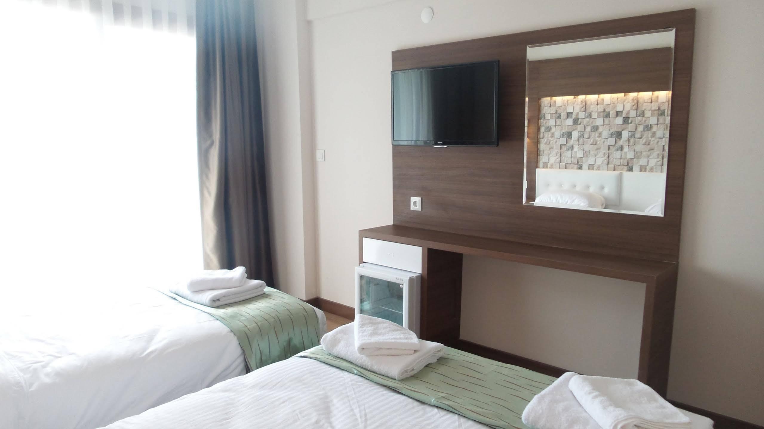Comfort Ada Class Hotel Kusadası Esterno foto
