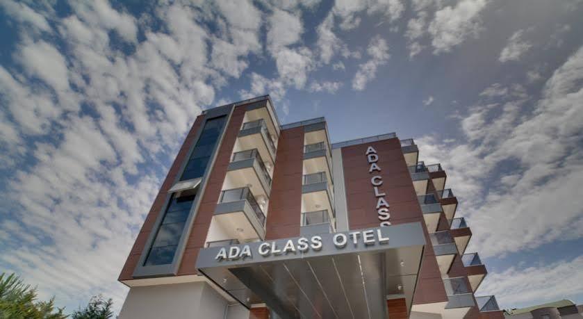 Comfort Ada Class Hotel Kusadası Esterno foto